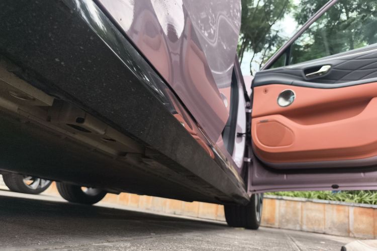 埃安 AION RT 2025款 650激光雷达版局部细节9001