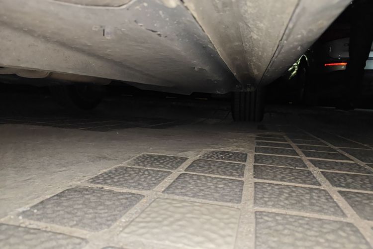 大众 Polo 2016款 1.4TSI GTI局部细节9004