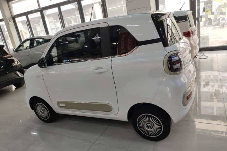 奔腾小马 2026款 222km 炫彩马车身外观4