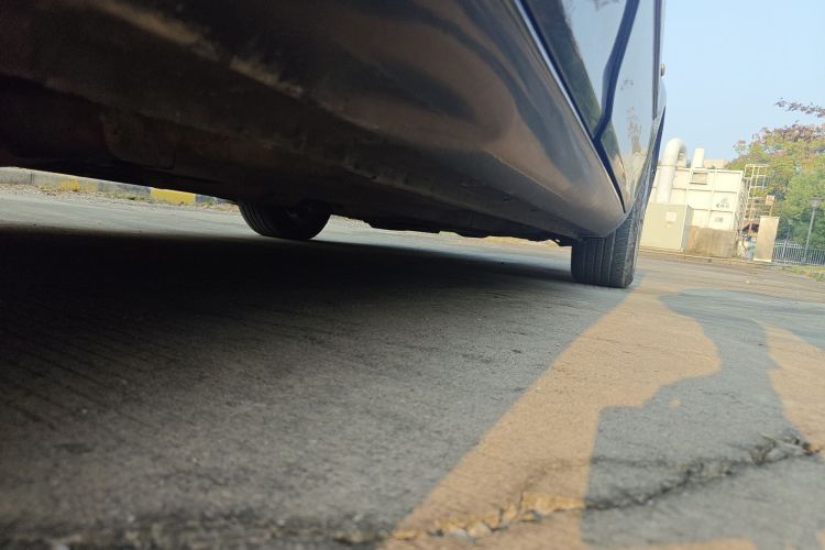 马自达6 2011款 2.0L 自动时尚型局部细节9002