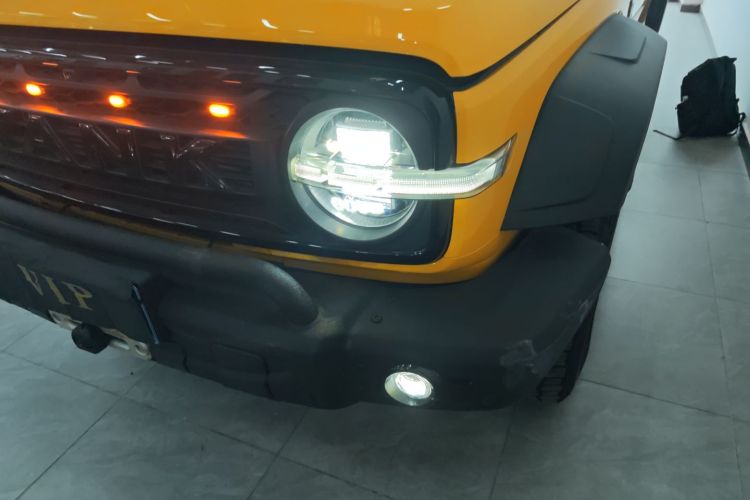 坦克300 2022款 2.0T 边境限定版局部细节36