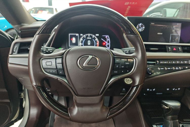 雷克萨斯ES 2018款 200 豪华版 国V局部细节13