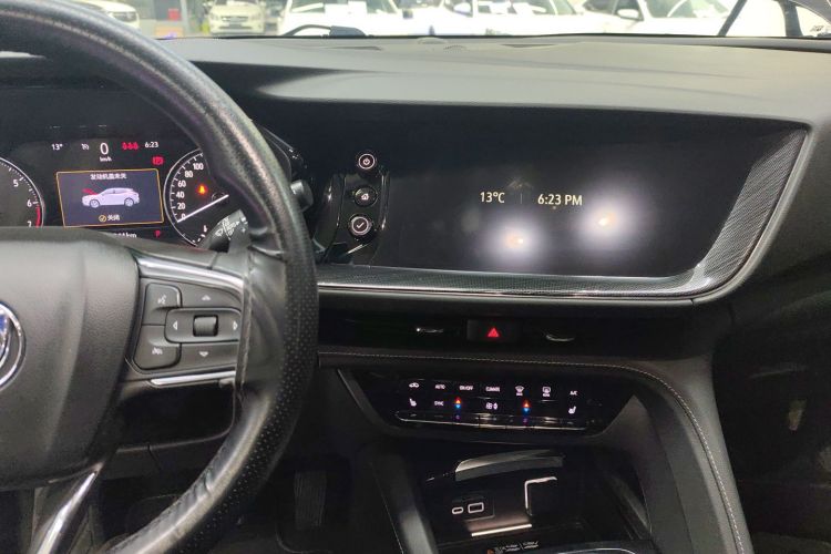 别克 2022款 改款 昂科威S 552T 两驱豪华型局部细节16