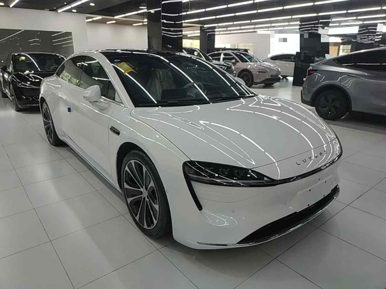 鸿蒙智行 智界S7 2024款 Pro(5)