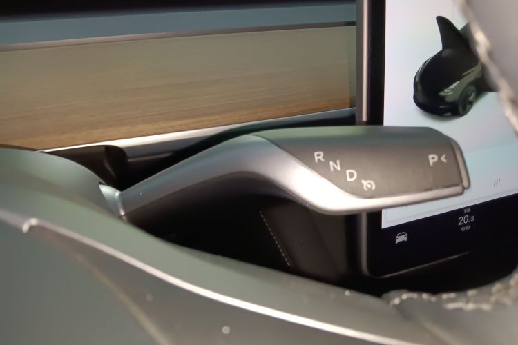 特斯拉 Model 3 2021款 标准续航后驱升级版局部细节18