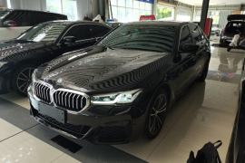 宝马5系 2022款 改款 530Li 领先型 M运动套装