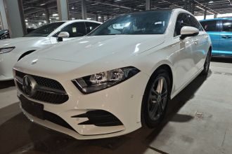 奔驰A级 2020款 改款二 A 180 L 运动轿车