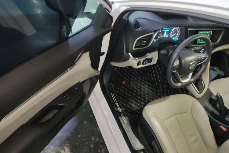 别克 英朗 2019款 15T 双离合互联精英型 国VI中控内饰20