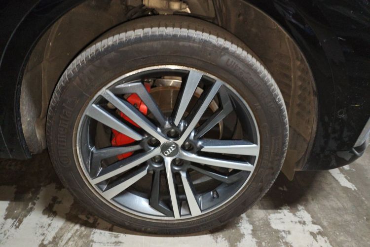 奥迪Q5L Sportback 2021款 45 TFSI 豪华型车身外观10