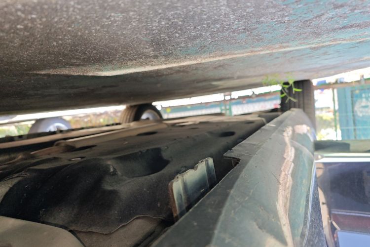 凯迪拉克XTS 2015款 28T 舒适型局部细节9001