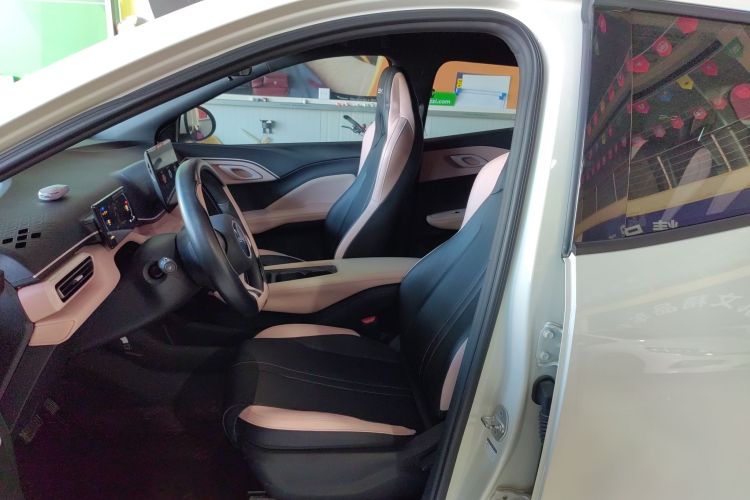 比亚迪 海鸥 2023款 活力版中控内饰19