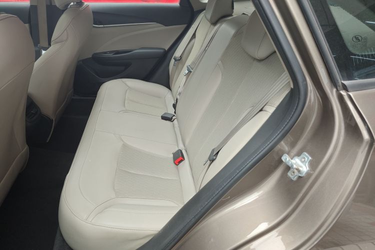 别克 英朗 2016款 15N 自动精英型中控内饰7004