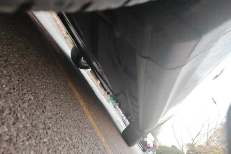 马自达CX-5 2013款 2.5L 自动四驱豪华型局部细节9004