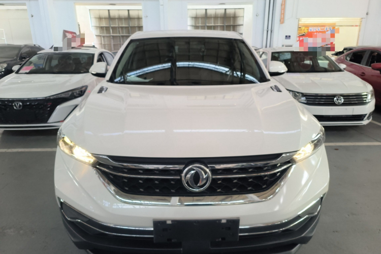 东风风神AX7 2021款 1.5T 手动质享版车身外观6001