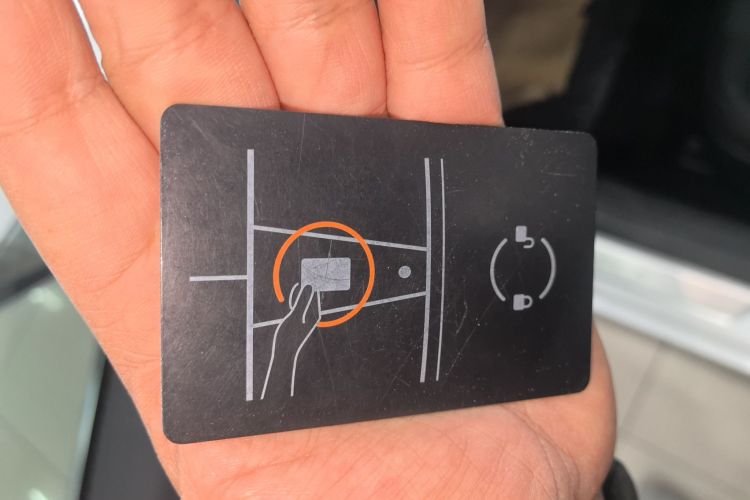 特斯拉 Model 3 2020款 改款 标准续航后驱升级版中控内饰11