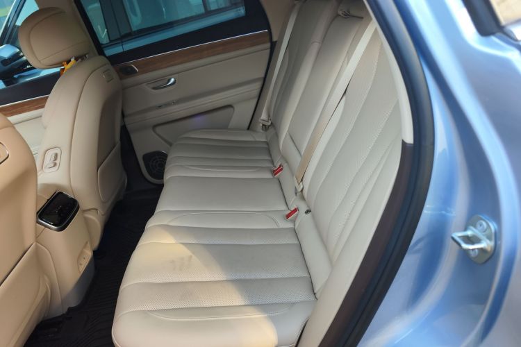 鸿蒙智行 问界M7 2024款 1.5T 后驱Plus版 5座中控内饰7004