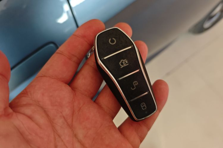 比亚迪 海豚 2025款 420km 自由版中控内饰11