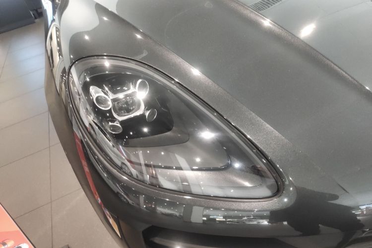 保时捷 2021款 Macan 2.0T车身外观6006