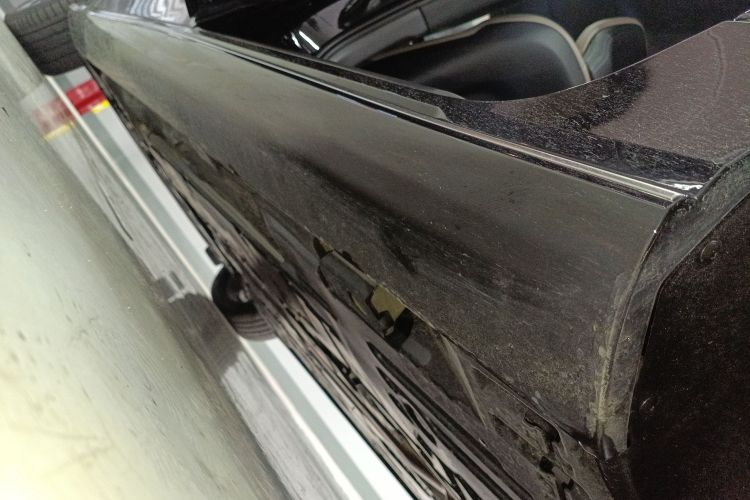 沃尔沃S90新能源 2025款 插电式混动 四驱长续航智雅豪华版局部细节9002