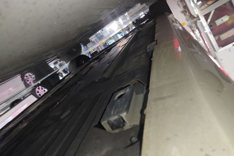 沃尔沃S60 2022款 B4 智远豪华版局部细节9002