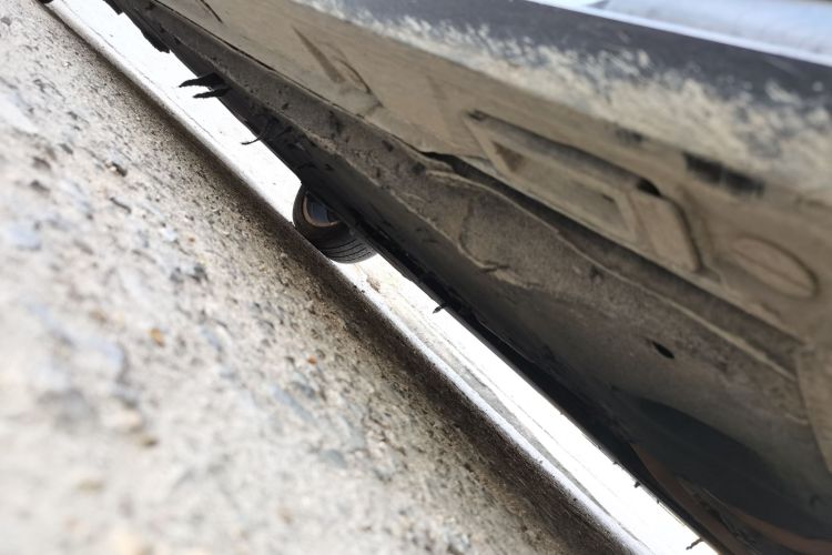 奥迪A6L 2018款 30周年年型 30 FSI 风尚型局部细节9001