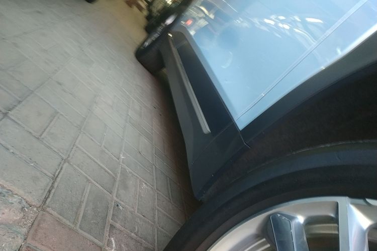 蔚来ES6 2020款 430KM 性能版局部细节9001