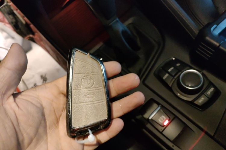 宝马X1 2016款 sDrive18Li 尊享型中控内饰7001