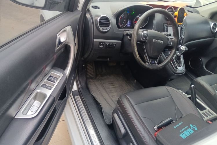 哈弗H6 2016款 升级版 1.5T 自动两驱精英型中控内饰20