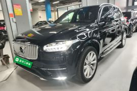 沃尔沃XC90 2019款 T5 智逸版 7座 国V