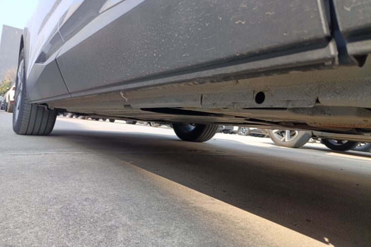 标致408X 2023款 引力版局部细节9002