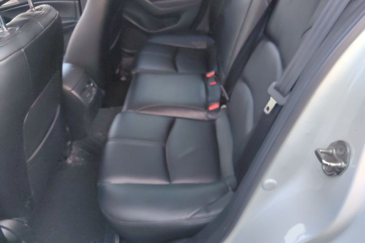 马自达3 昂克赛拉 2017款 三厢 1.5L 自动豪华型 国V中控内饰21