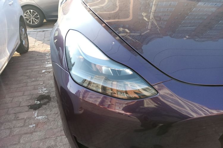 特斯拉 Model Y 2023款 长续航全轮驱动版车身外观6006