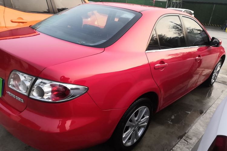 马自达6 2015款 2.0L 自动经典型车身外观6005