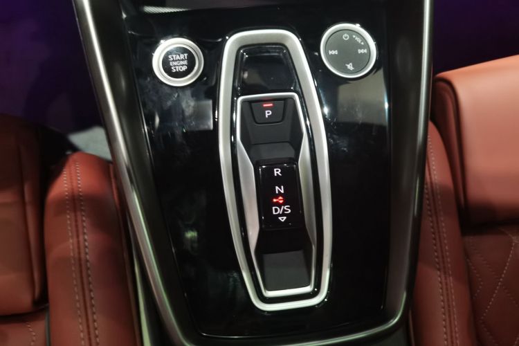 奥迪A3 2025款 Sportback 35TFSI 飞驰尊享型局部细节18