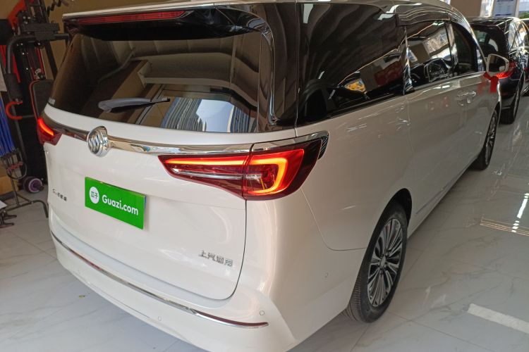 别克GL8 2021款 ES陆尊 653T 旗舰型车身外观6005