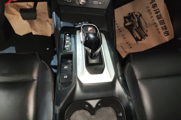 名爵 MG5 2021款 300TGI DCT青奢豪享版中控内饰18