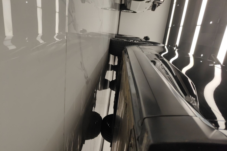 蔚来ES8 2022款 75kWh 六座版局部细节9001