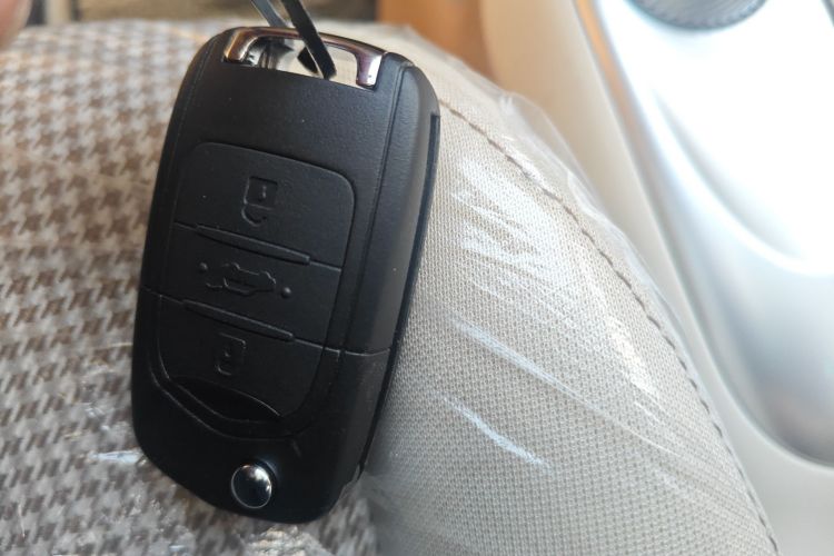 五菱汽车 宏光MINIEV 2025款 四门版 进阶款中控内饰11