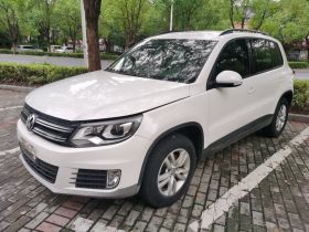 大众 途观 2015款 1.8TSI 自动两驱风尚版