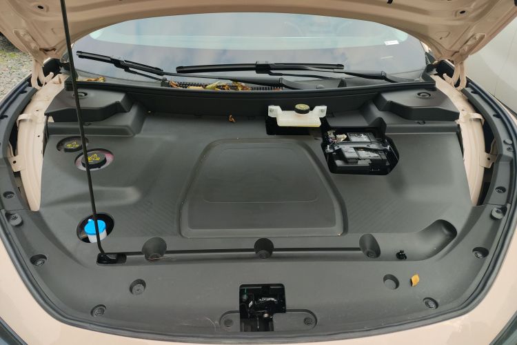 小鹏MONA M03 2024款 620 超长续航局部细节24