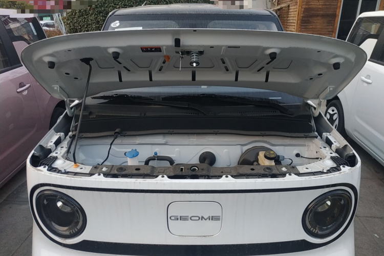 吉利银河 2025款 210km 熊猫卡丁局部细节24