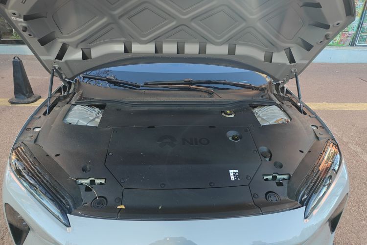 蔚来ET5T 2024款 75kWh Touring局部细节24