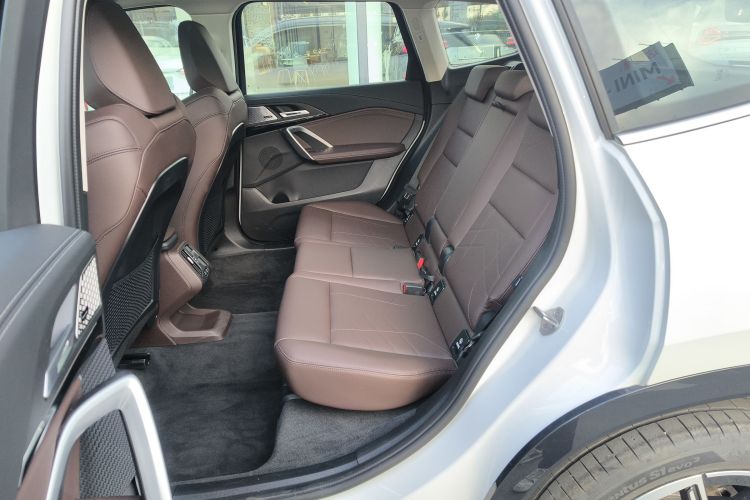 宝马X1 2024款 sDrive25Li X设计套装中控内饰7004