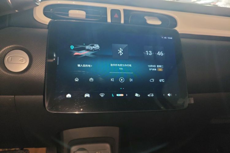 零跑汽车 零跑T03 2025款 310舒享版中控内饰16