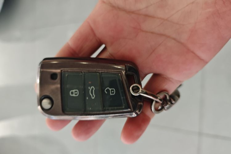 大众 朗逸 2021款 280TSI DSG舒适版中控内饰11