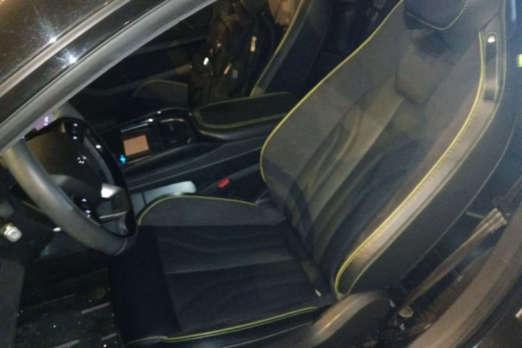 哪吒汽车 哪吒GT 2023款 560 Lite局部细节19