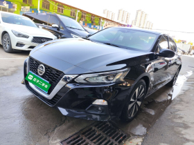 日产 天籁 2021款 2.0T XL Upper AD1 智享领航版