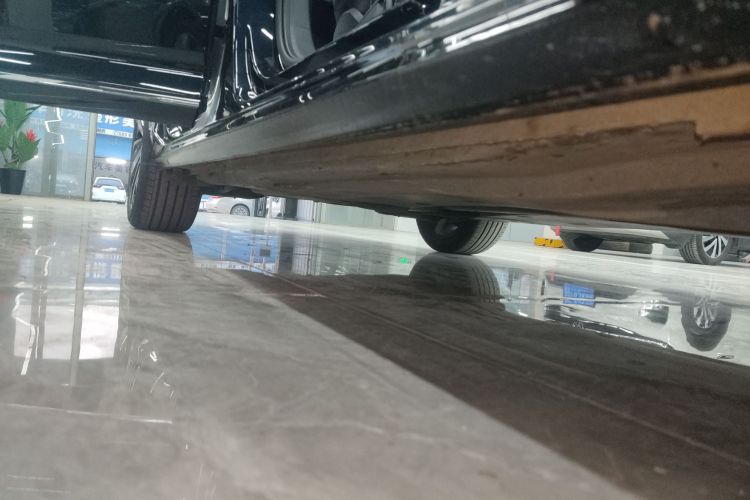 大众 帕萨特 2024款 380TSI 精英版局部细节9001