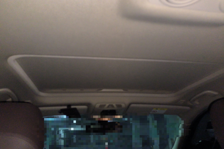 宝马3系 2019款 320Li M运动曜夜版局部细节22