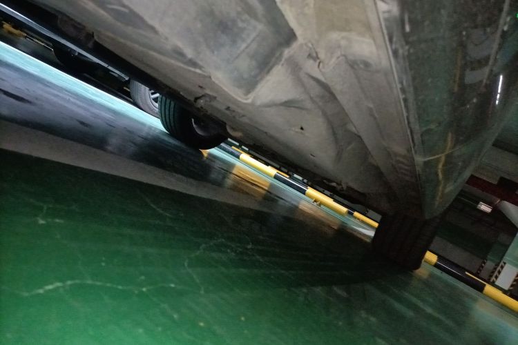 奥迪Q3 2013款 35 TFSI quattro 豪华型局部细节9002